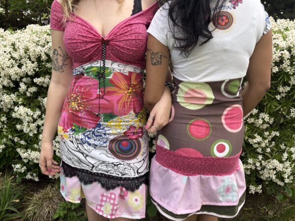 Butterfly girl mini - Image 5