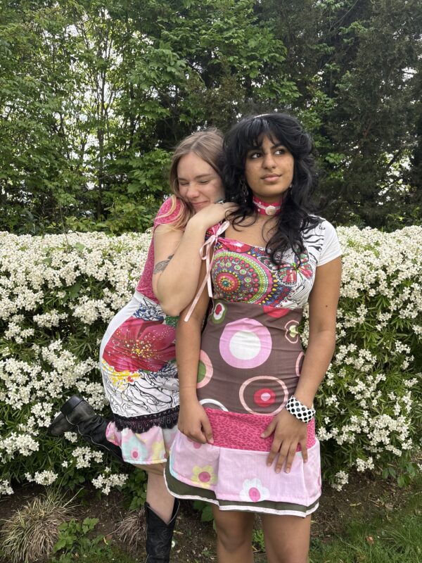 Butterfly girl mini - Image 3