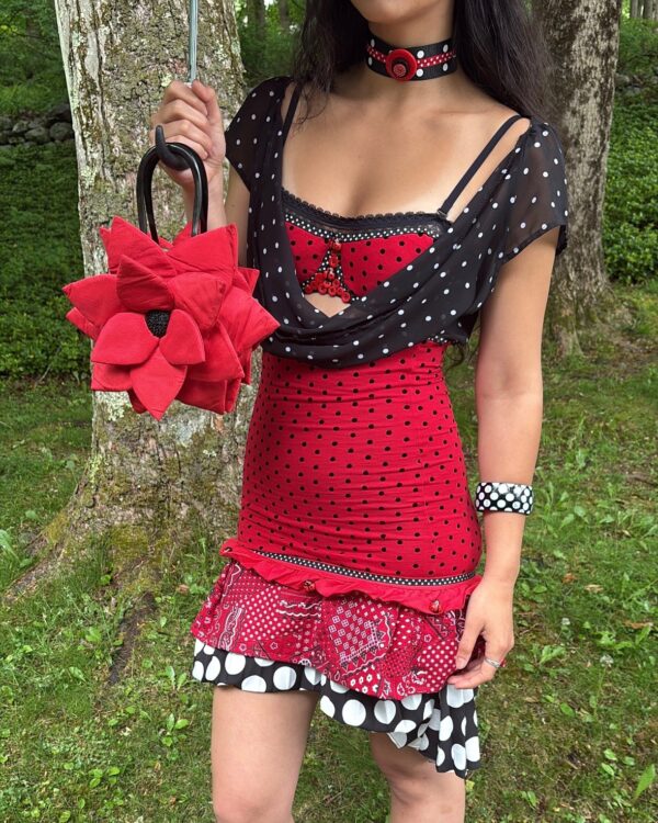 Ladybug girl set - Image 4