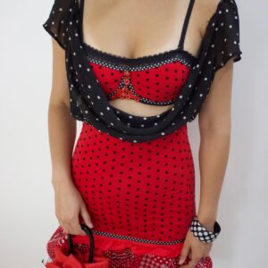 Ladybug girl set