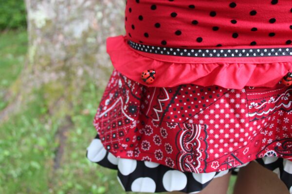 Ladybug girl set - Image 7
