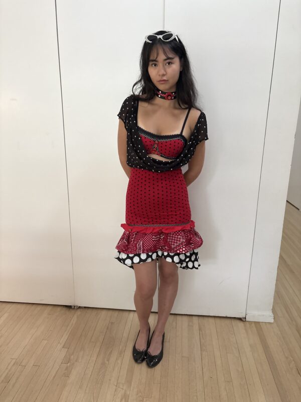 Ladybug girl set - Image 3
