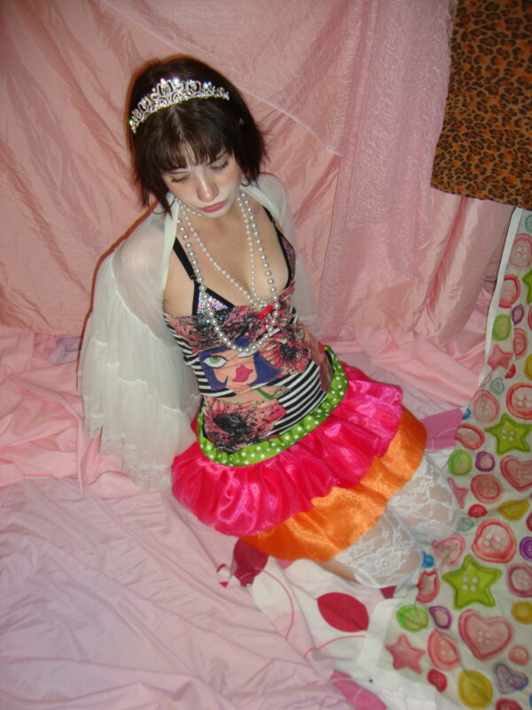 Life of the party mini dress - Image 2