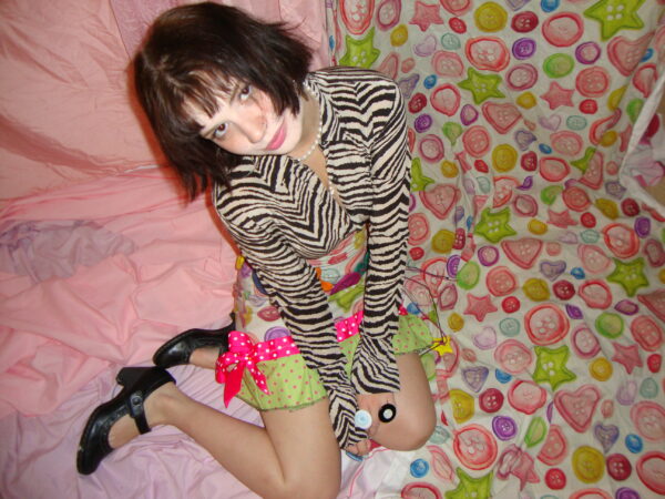 Cute as a button mini dress - Image 6