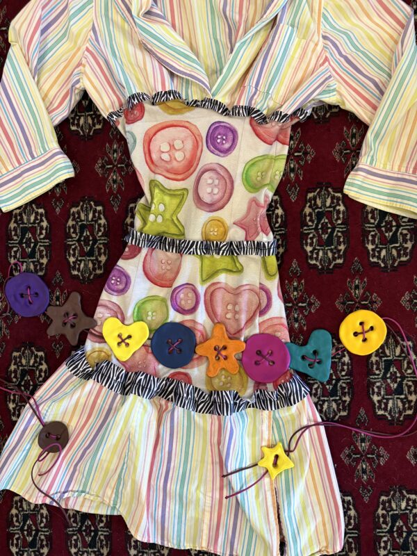 Button belt - Image 4
