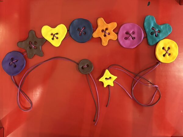 Button belt - Image 6