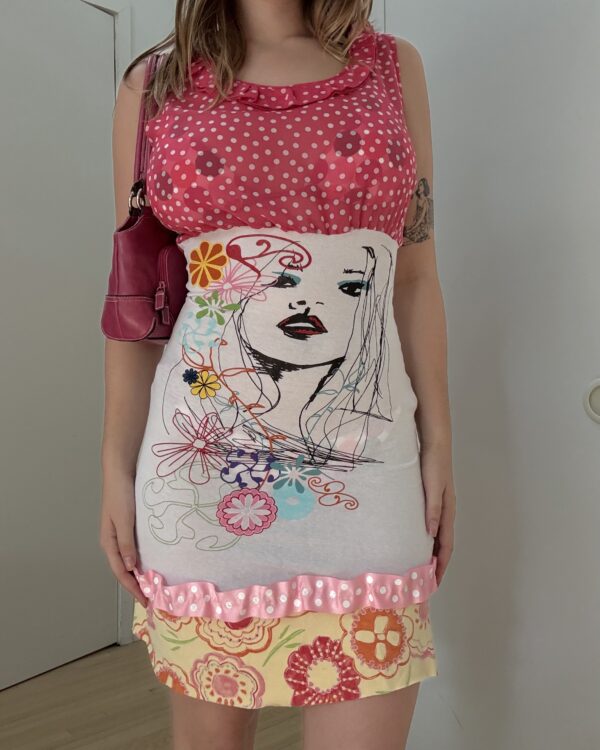 Party girl mini dress - Image 2