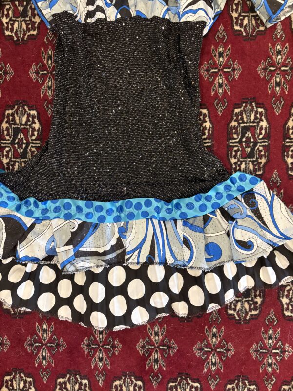 Shimmer mini dress - Image 4