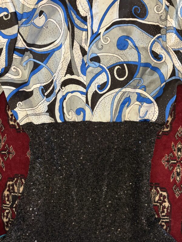 Shimmer mini dress - Image 5