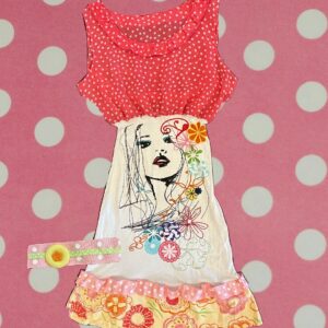 Party girl mini dress