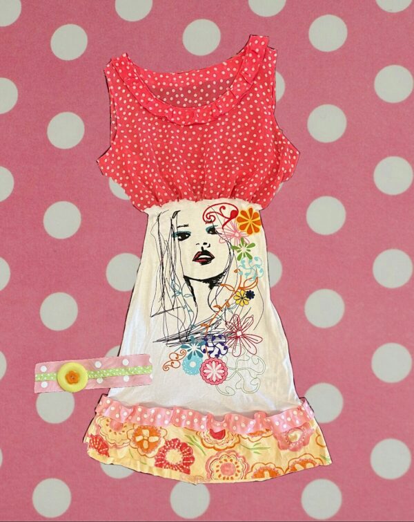 Party girl mini dress