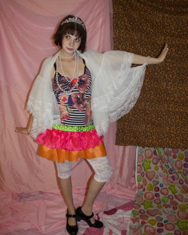 Life of the party mini dress - Image 5
