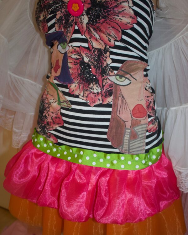 Life of the party mini dress - Image 6