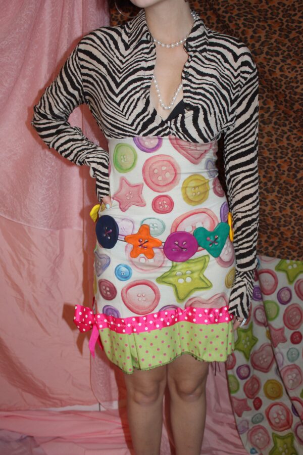 Button belt - Image 2