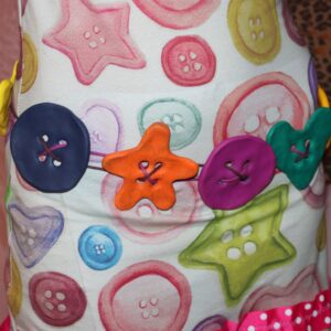 Button belt