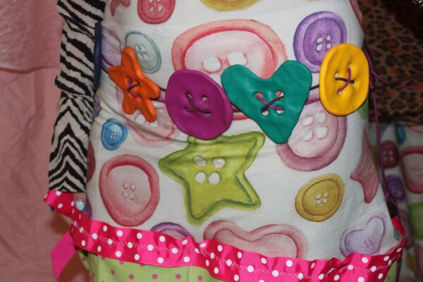 Button belt - Image 3