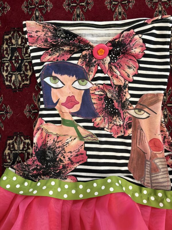 Life of the party mini dress - Image 3