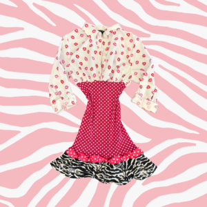 Mwah mini dress