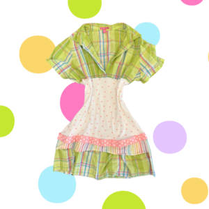 All fun and games mini dress