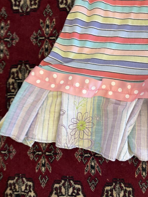 Stripe mini dress - Image 3