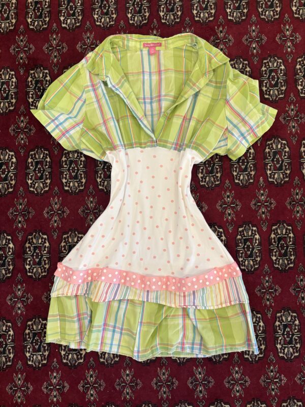 All fun and games mini dress - Image 3