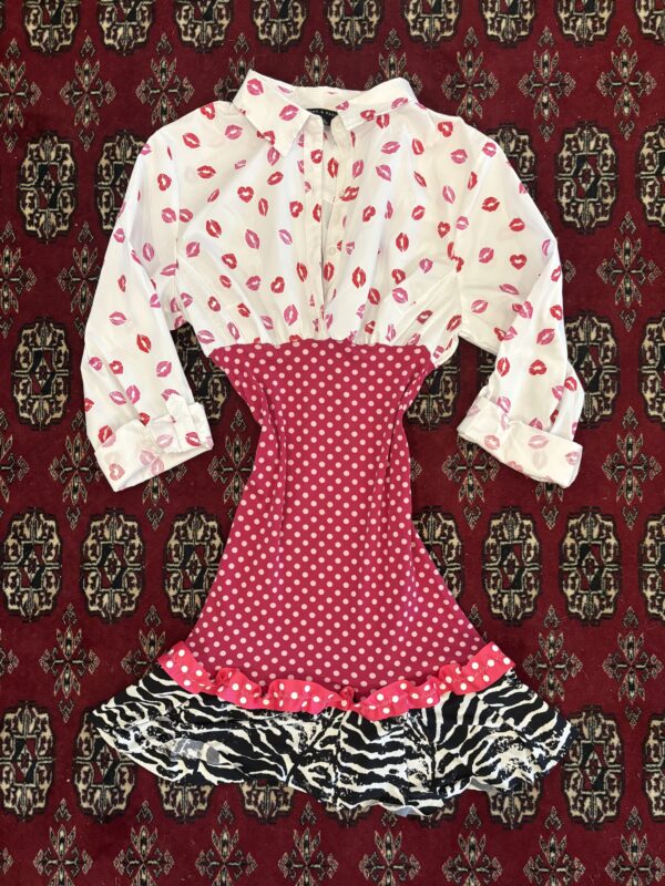 Mwah mini dress - Image 4