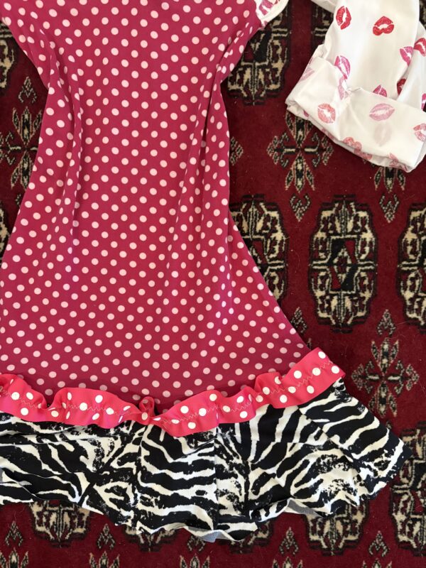 Mwah mini dress - Image 3