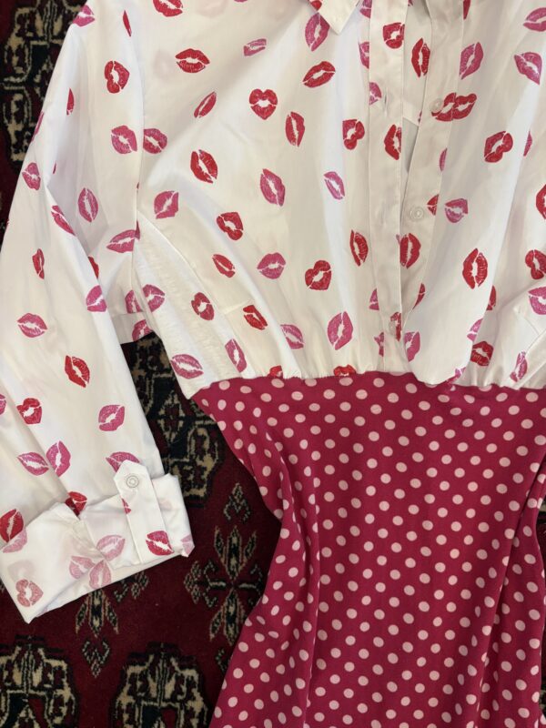 Mwah mini dress - Image 2