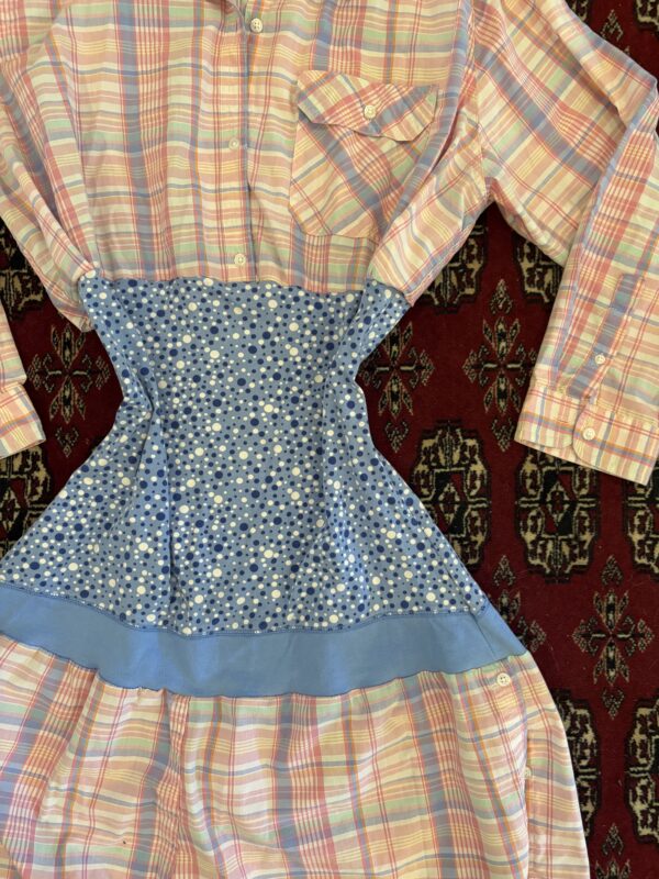 Picnic mini dress - Image 4