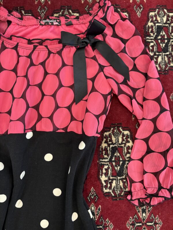 Girly girl mini dress - Image 3