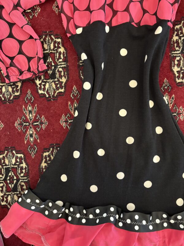 Girly girl mini dress - Image 2