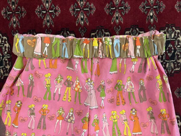 Fashion girl pants and top set - Image 7