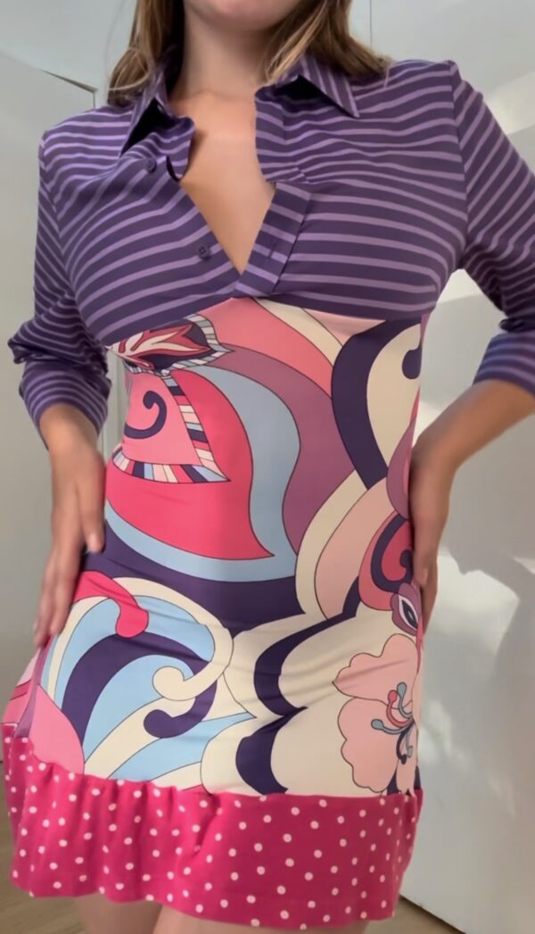 Just for fun mini dress - Image 3