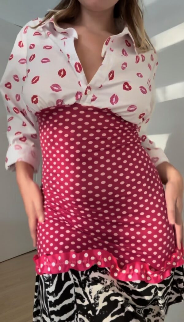 Mwah mini dress - Image 5