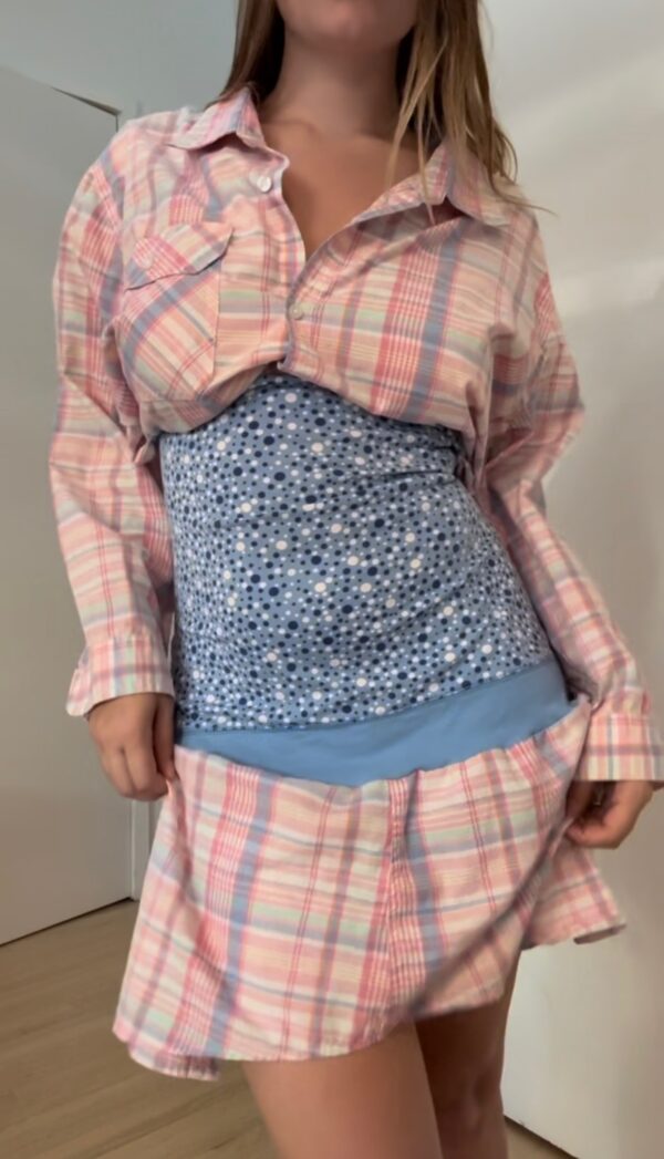 Picnic mini dress - Image 5