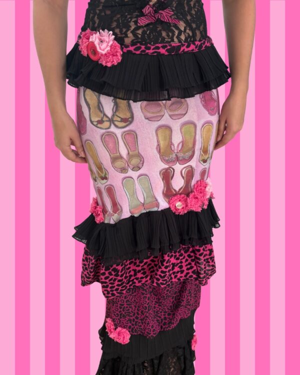 Party animal maxi dress/skirt - Image 5