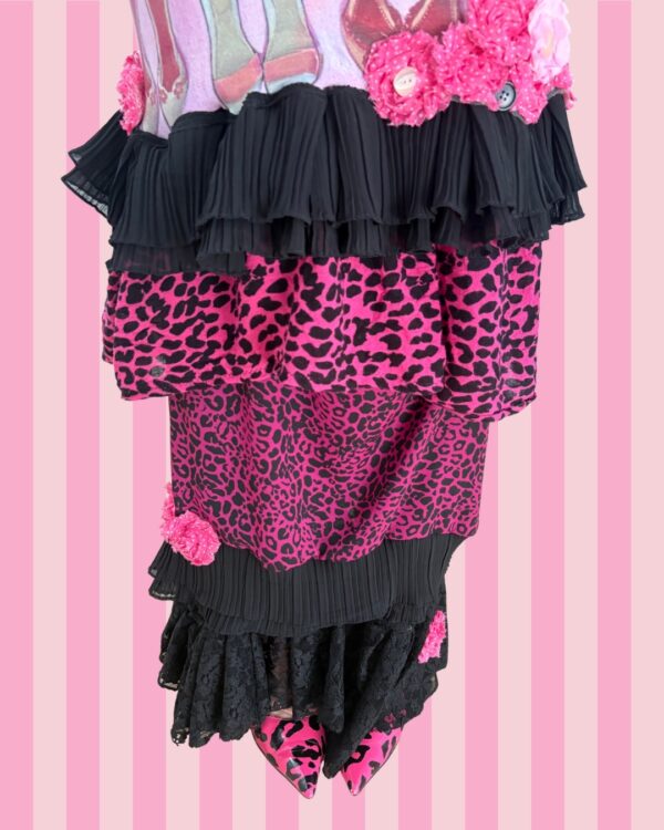 Party animal maxi dress/skirt - Image 7