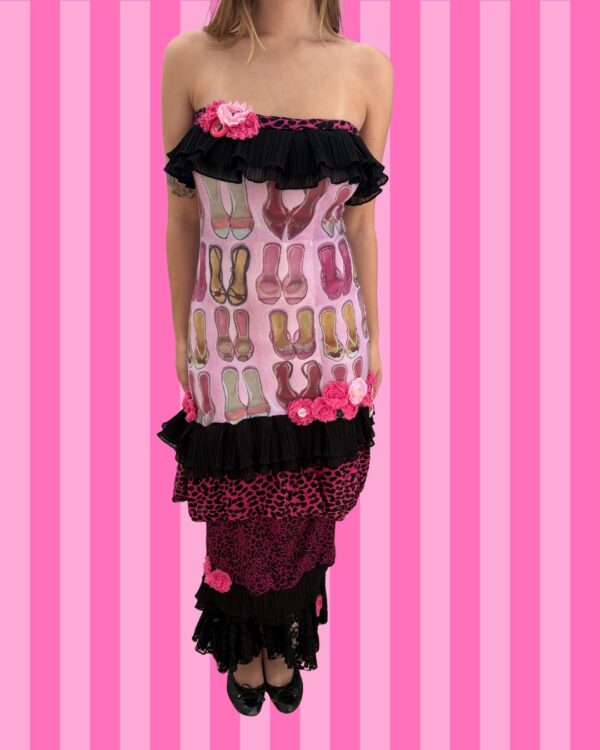 Party animal maxi dress/skirt - Image 10