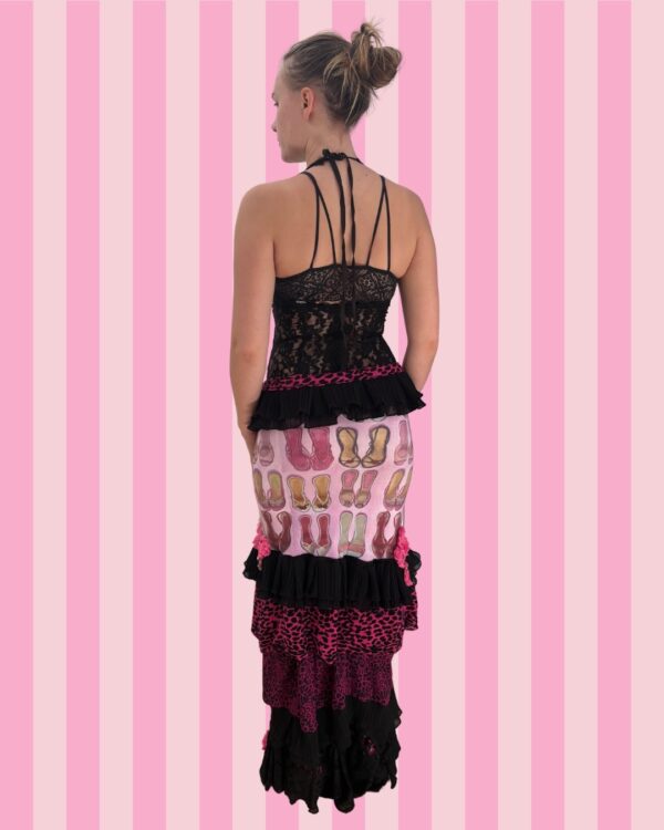 Party animal maxi dress/skirt - Image 8