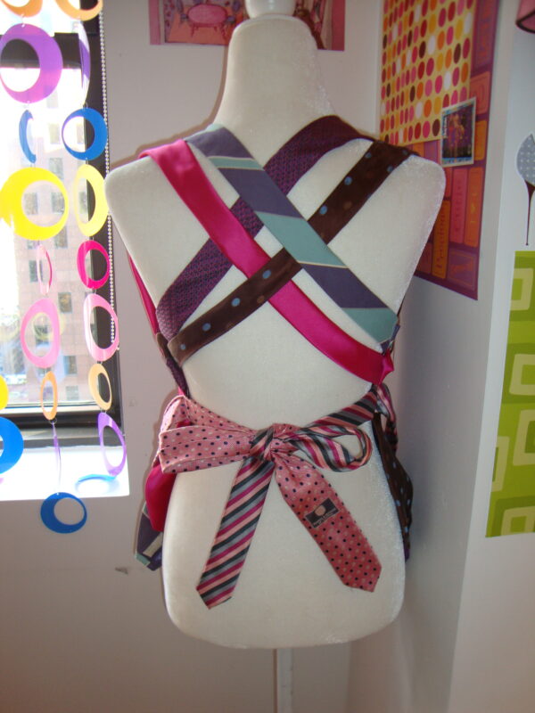 Button tie top - Image 2