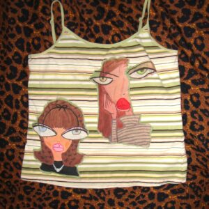 Face to face tank