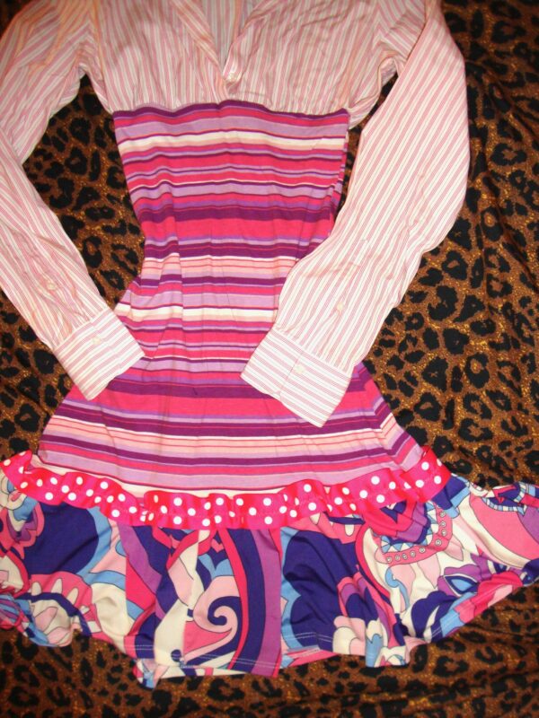 It's a girl's world mini dress - Image 2