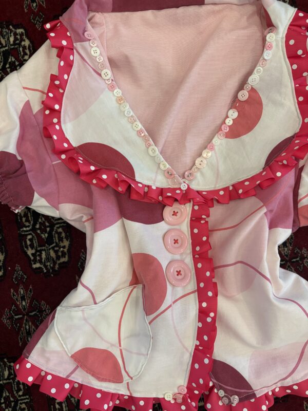 Polka dot princess set - Image 6