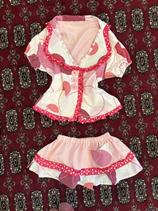 Polka dot princess set - Image 7