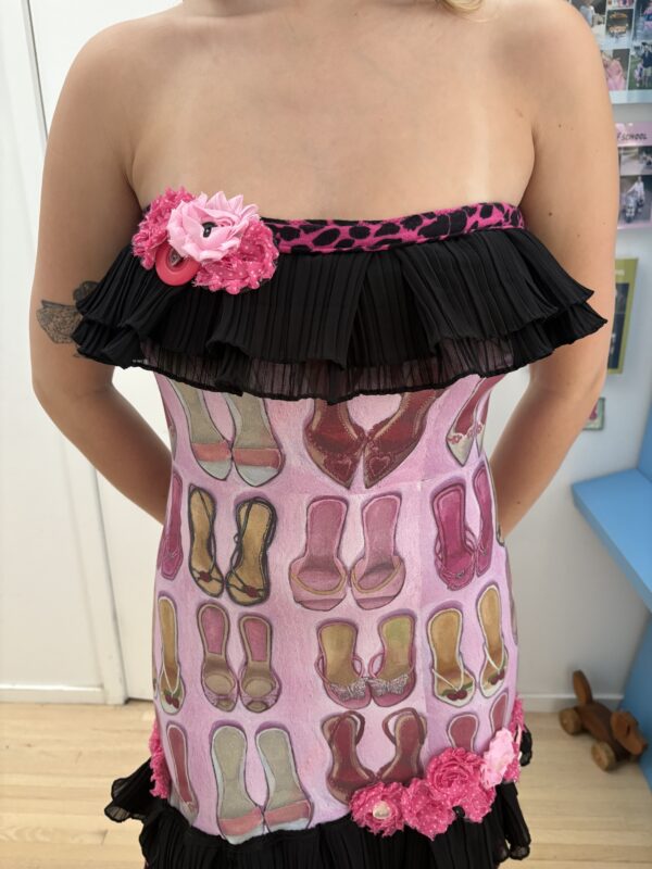 Party animal maxi dress/skirt - Image 11
