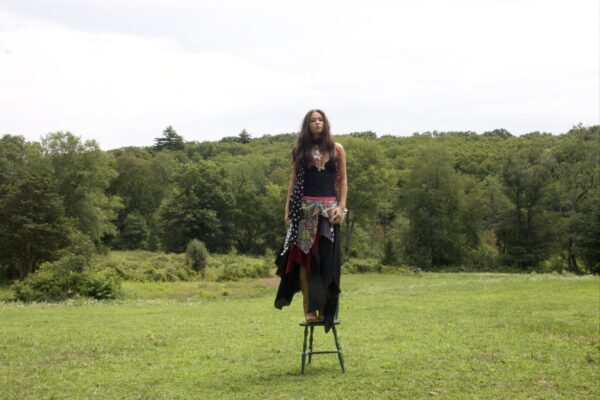 Social butterfly maxi dress - Image 9