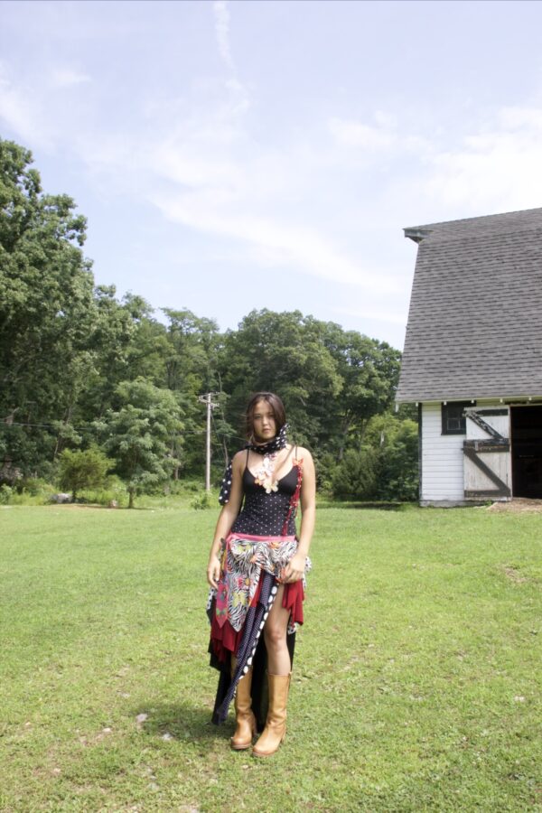 Social butterfly maxi dress - Image 3