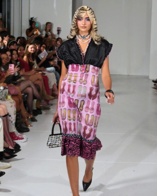 Head over heels midi dress
