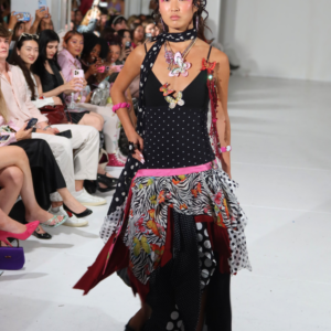 Social butterfly maxi dress