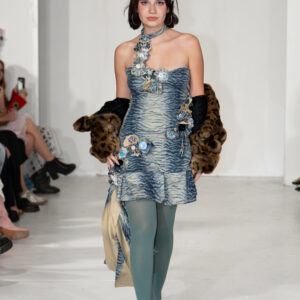 IT GIRL mini dress
